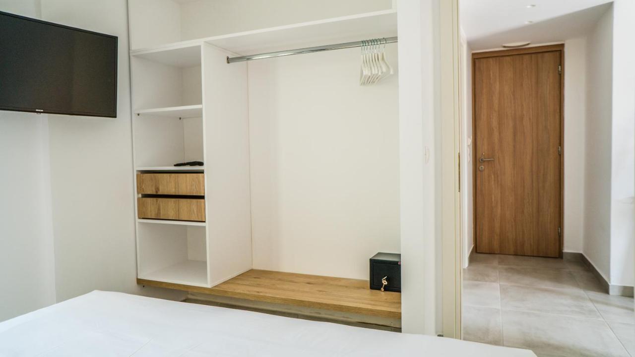 Anfi Suites Goúvai Ngoại thất bức ảnh