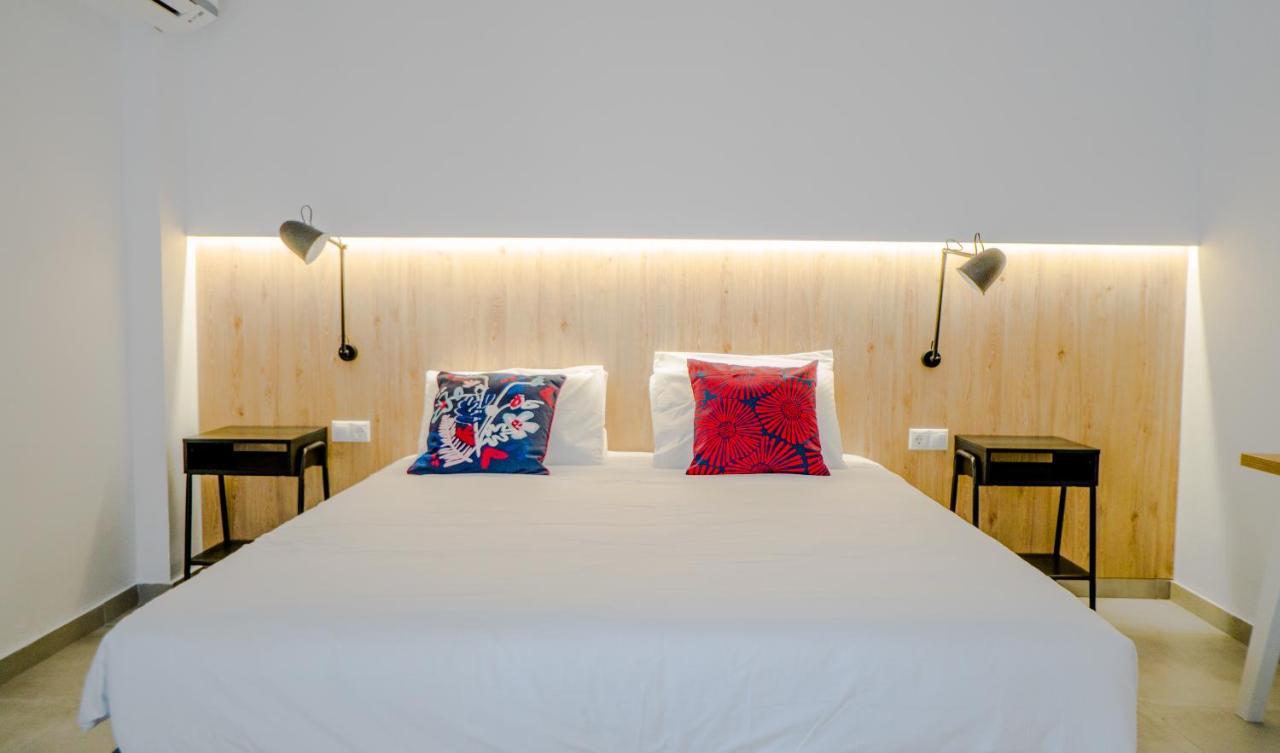 Anfi Suites Goúvai Ngoại thất bức ảnh