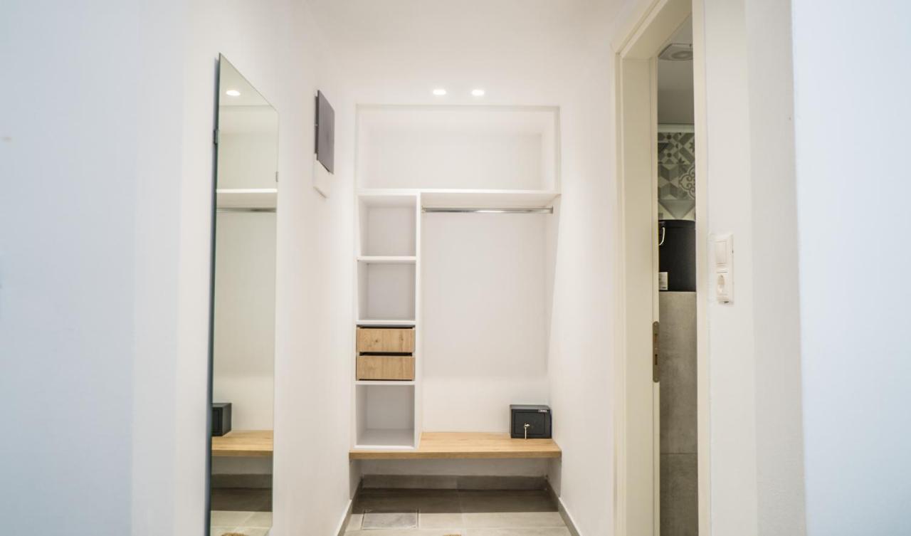 Anfi Suites Goúvai Ngoại thất bức ảnh