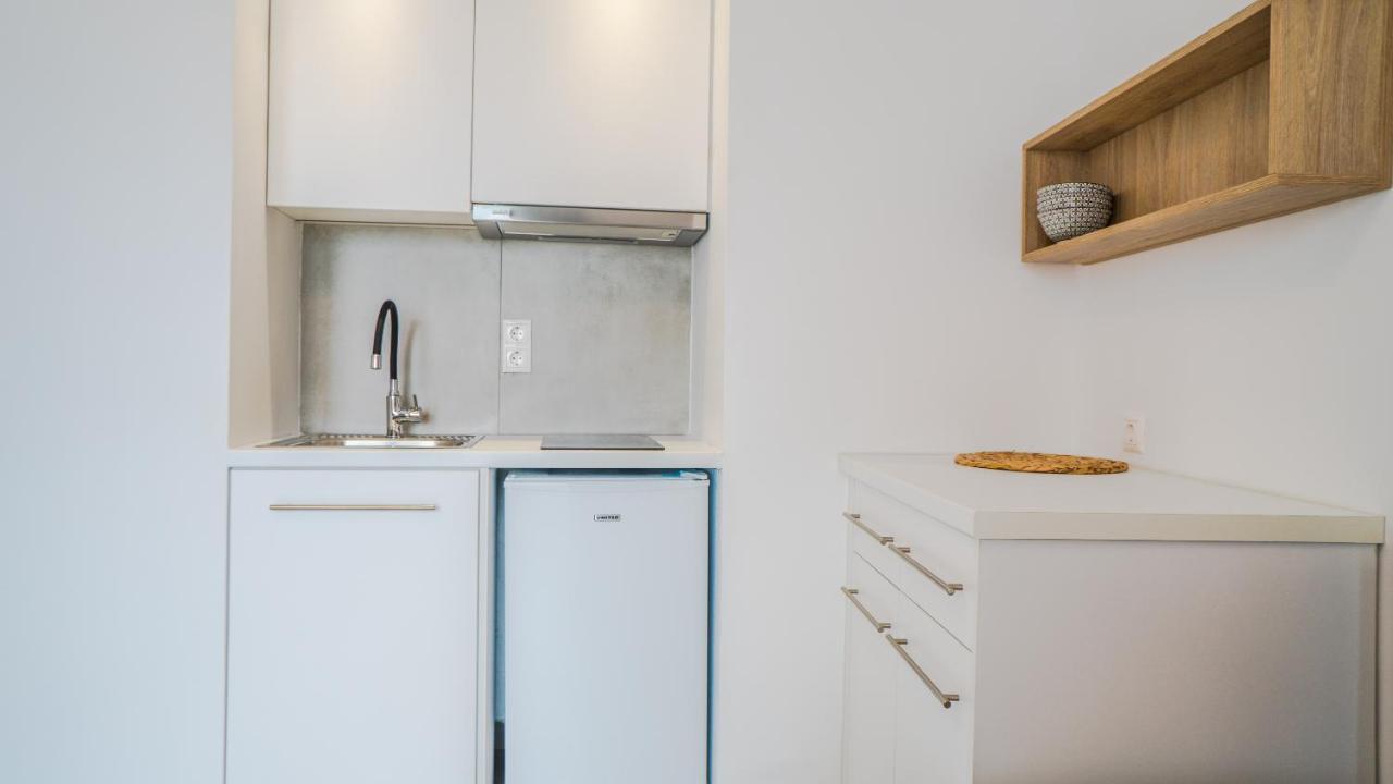 Anfi Suites Goúvai Ngoại thất bức ảnh