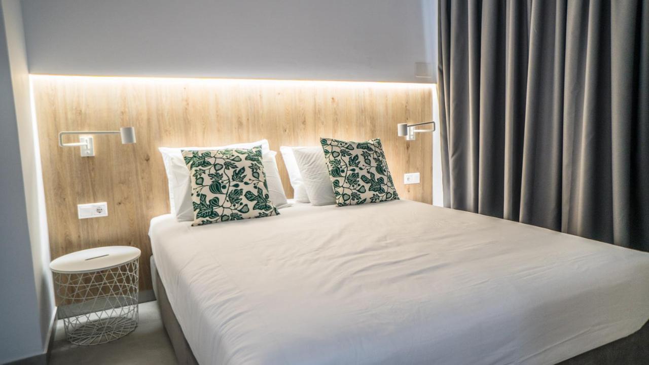 Anfi Suites Goúvai Ngoại thất bức ảnh