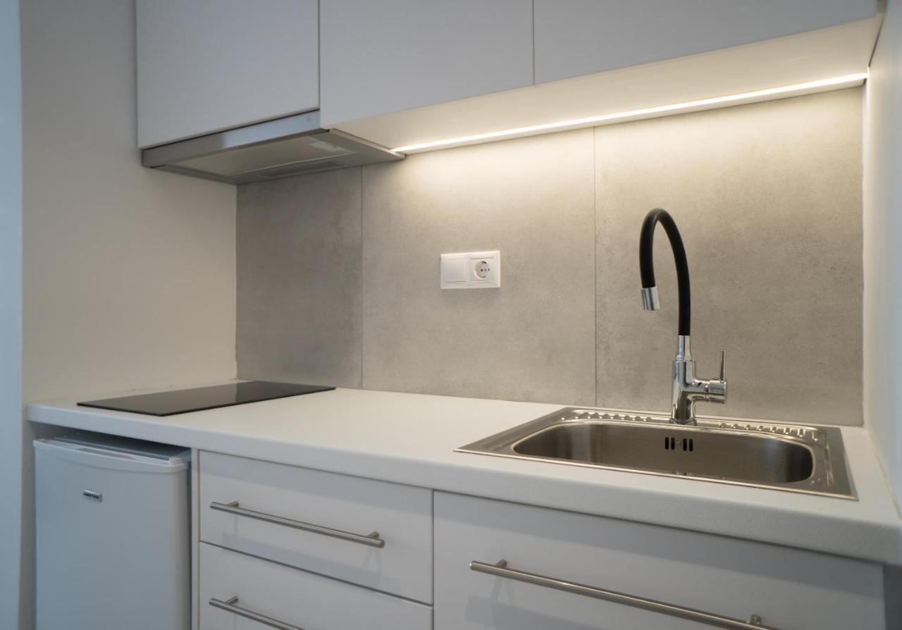 Anfi Suites Goúvai Ngoại thất bức ảnh