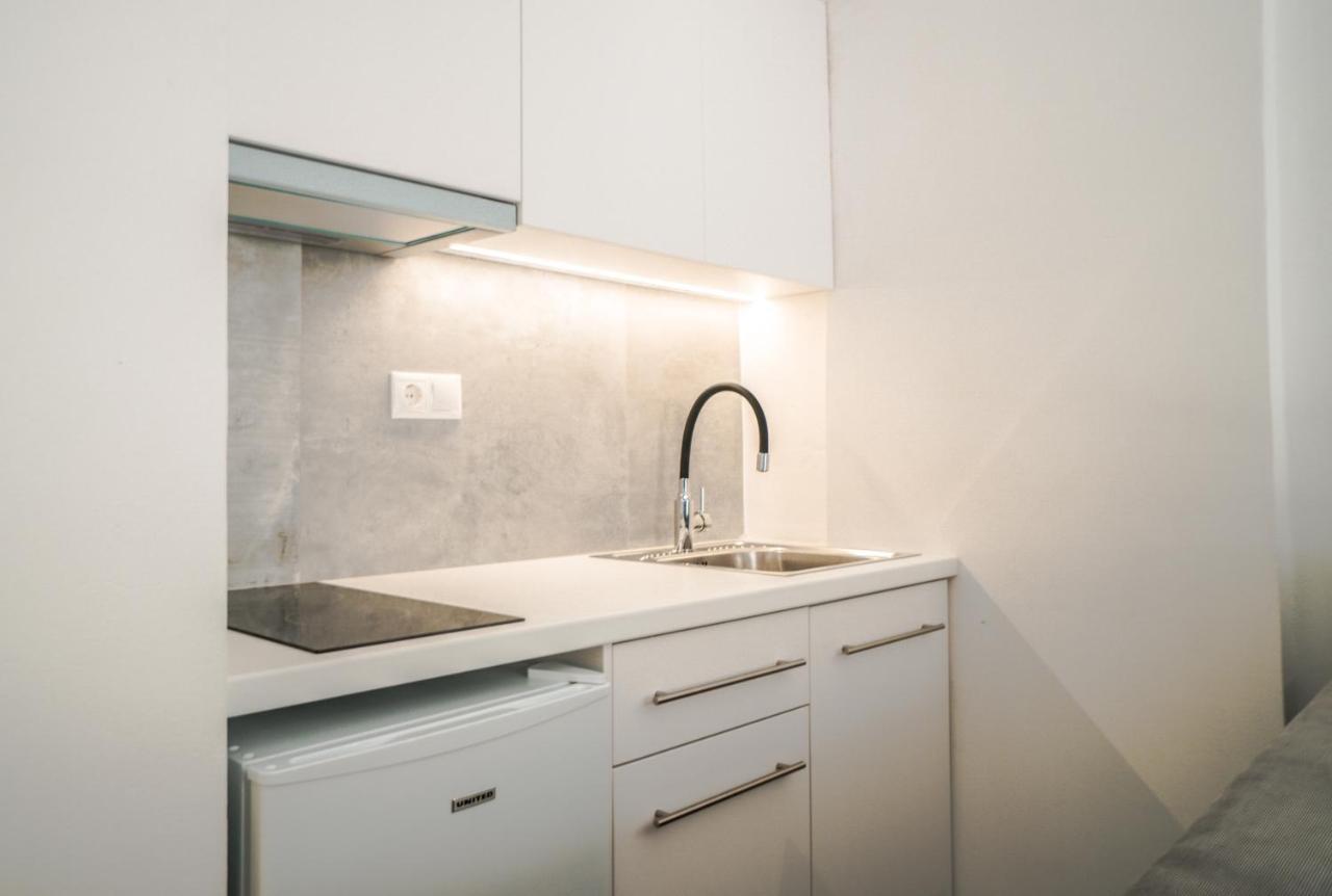 Anfi Suites Goúvai Ngoại thất bức ảnh