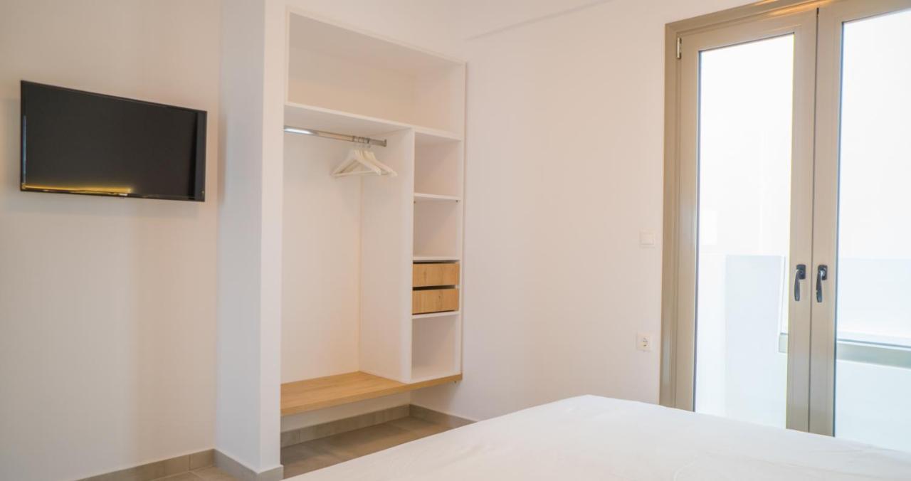 Anfi Suites Goúvai Ngoại thất bức ảnh