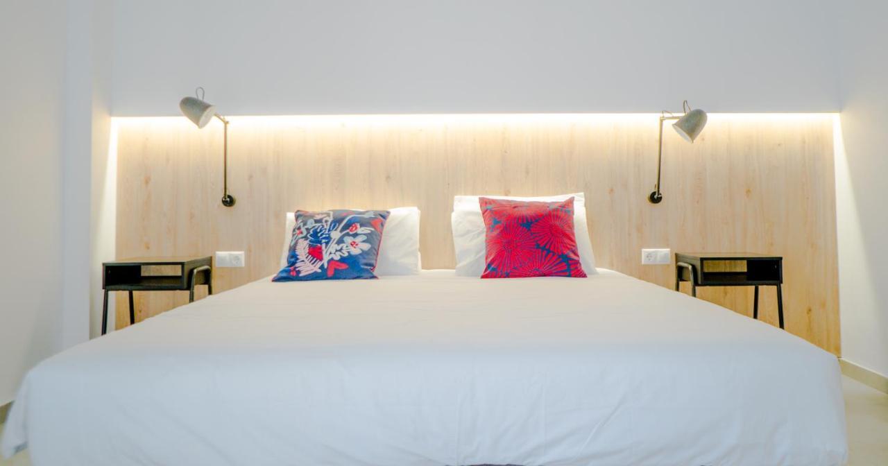 Anfi Suites Goúvai Ngoại thất bức ảnh