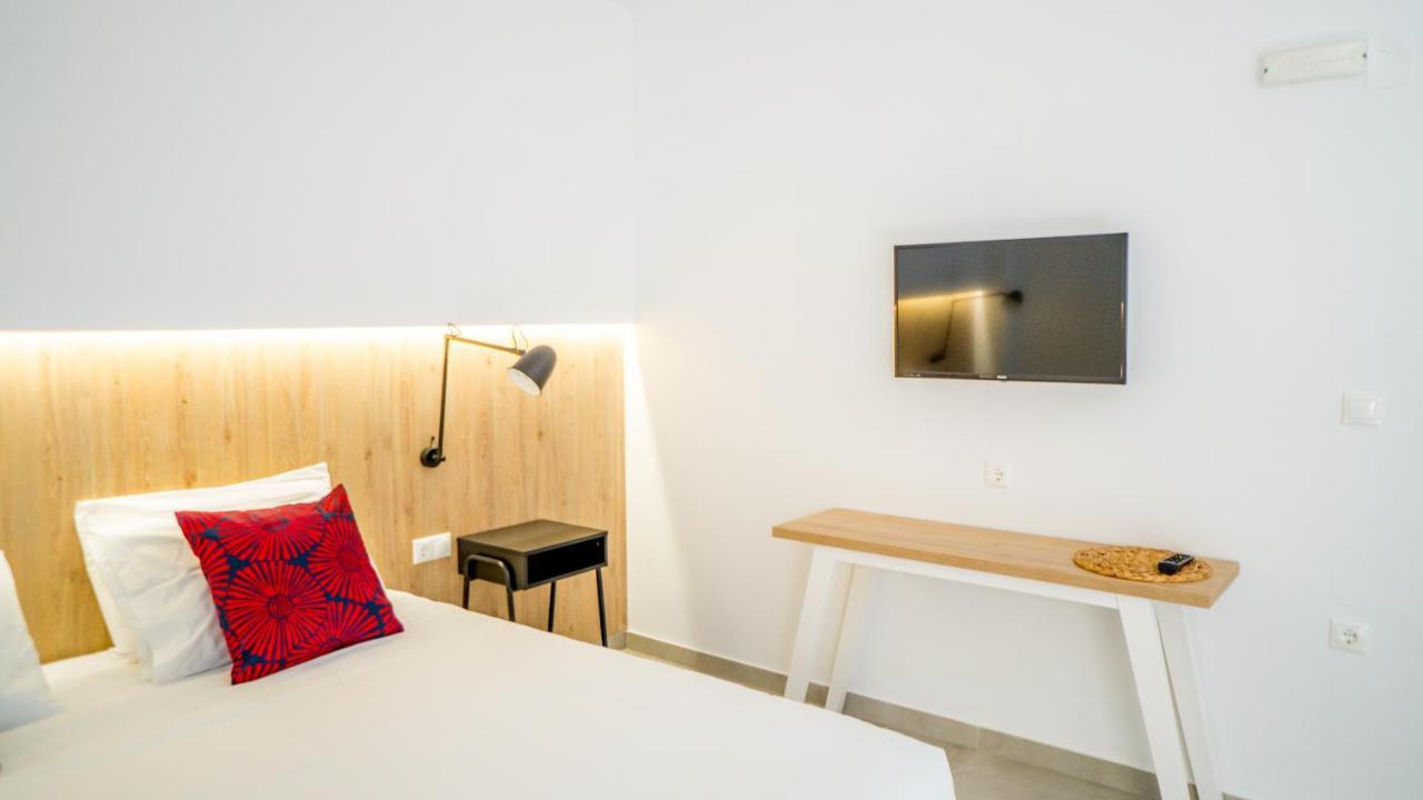 Anfi Suites Goúvai Ngoại thất bức ảnh