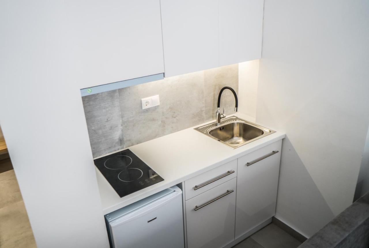 Anfi Suites Goúvai Ngoại thất bức ảnh