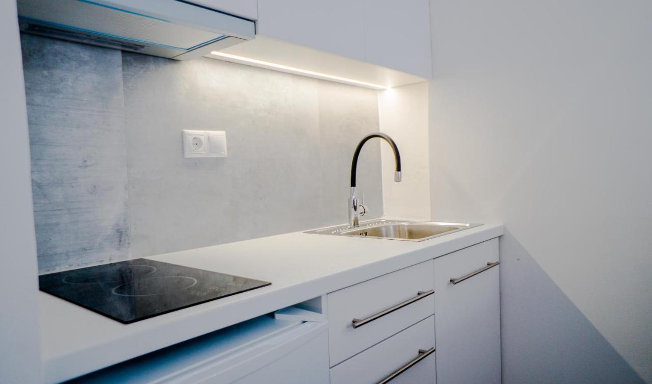 Anfi Suites Goúvai Ngoại thất bức ảnh