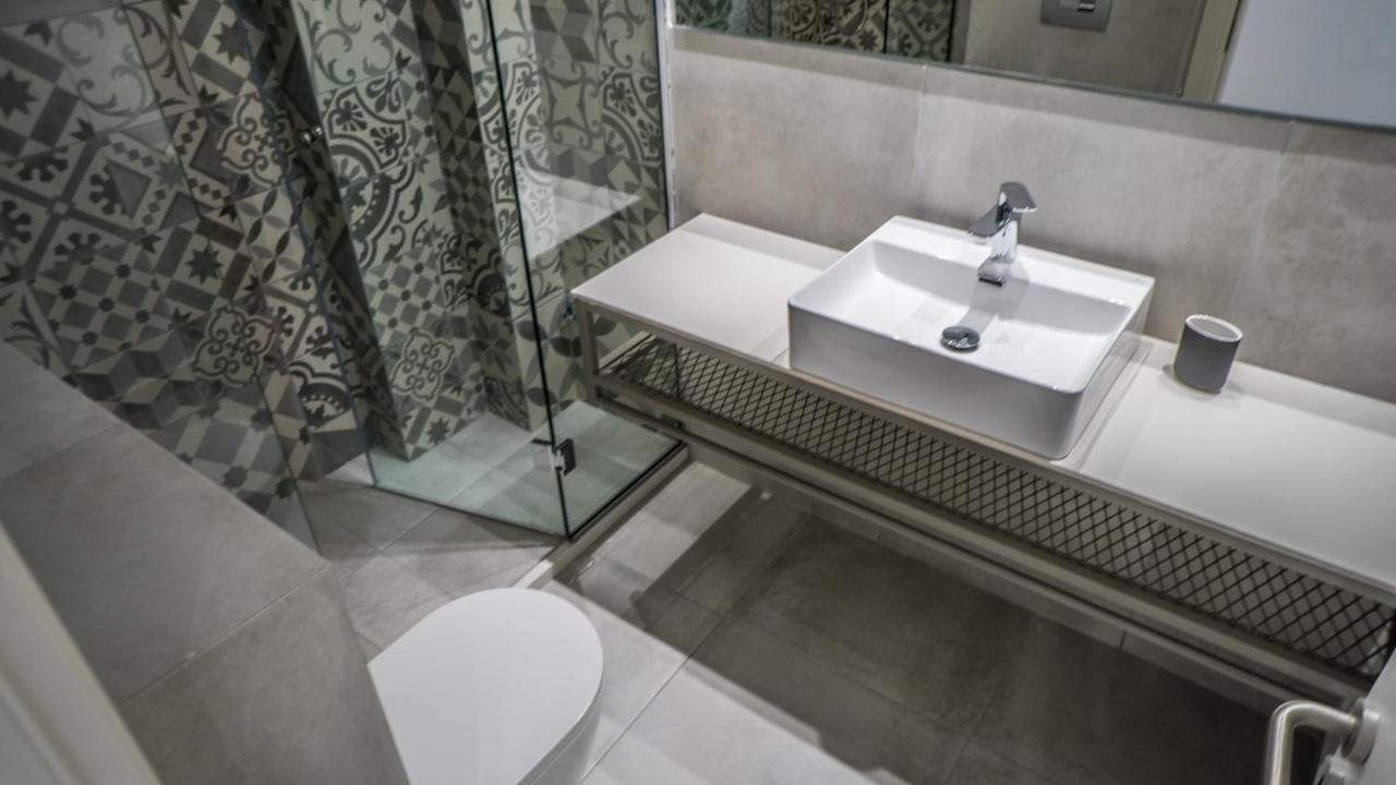Anfi Suites Goúvai Ngoại thất bức ảnh
