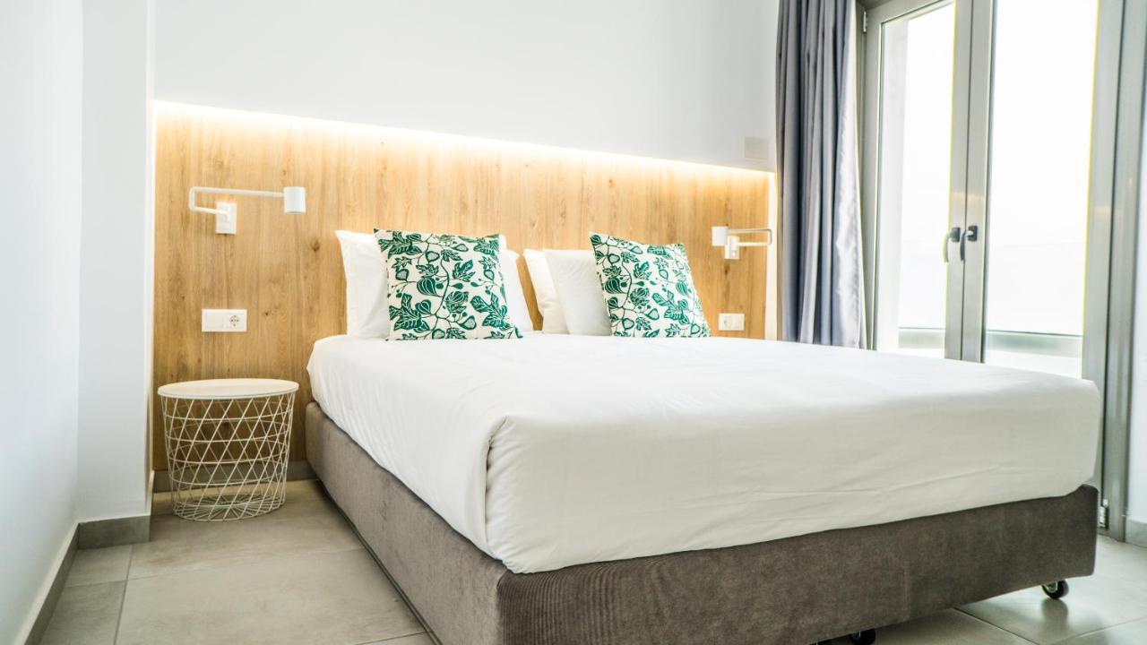 Anfi Suites Goúvai Ngoại thất bức ảnh