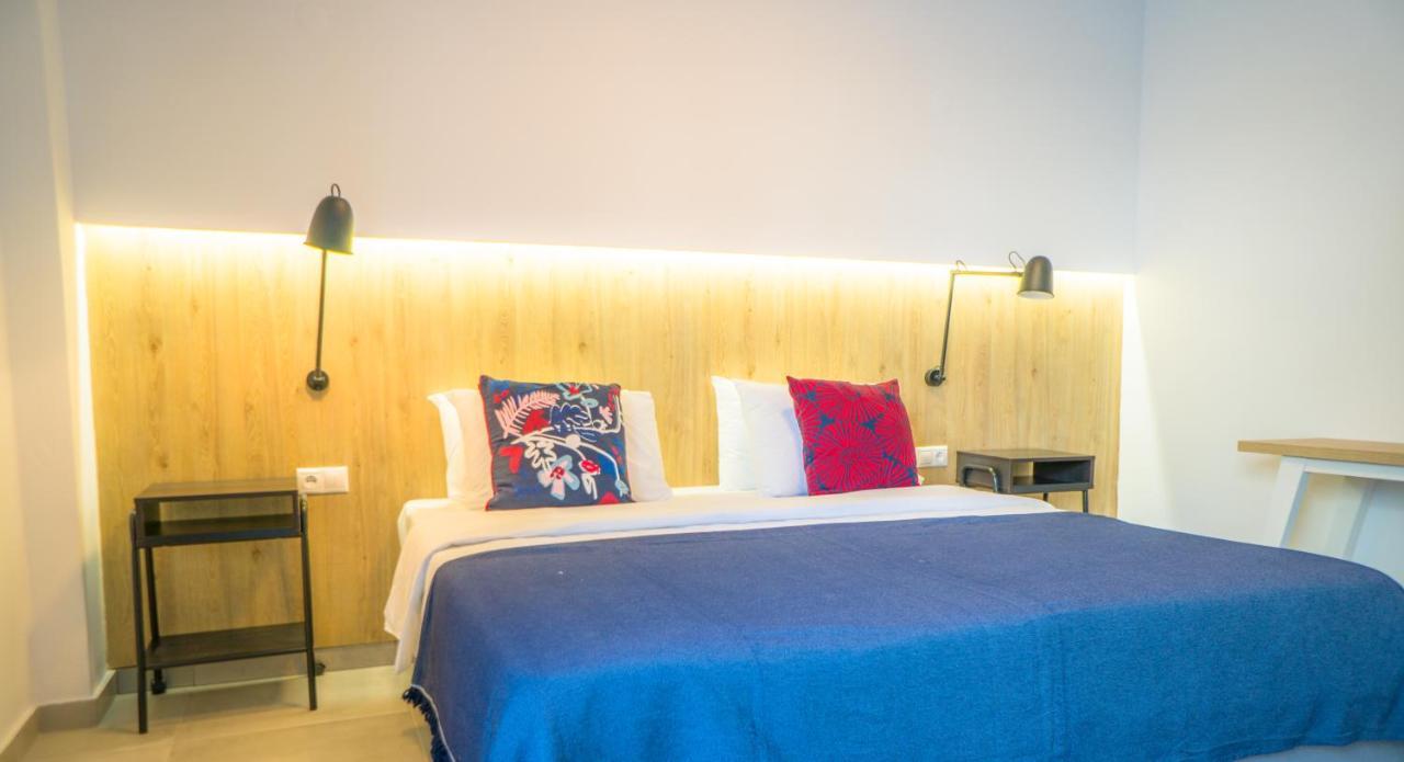 Anfi Suites Goúvai Ngoại thất bức ảnh