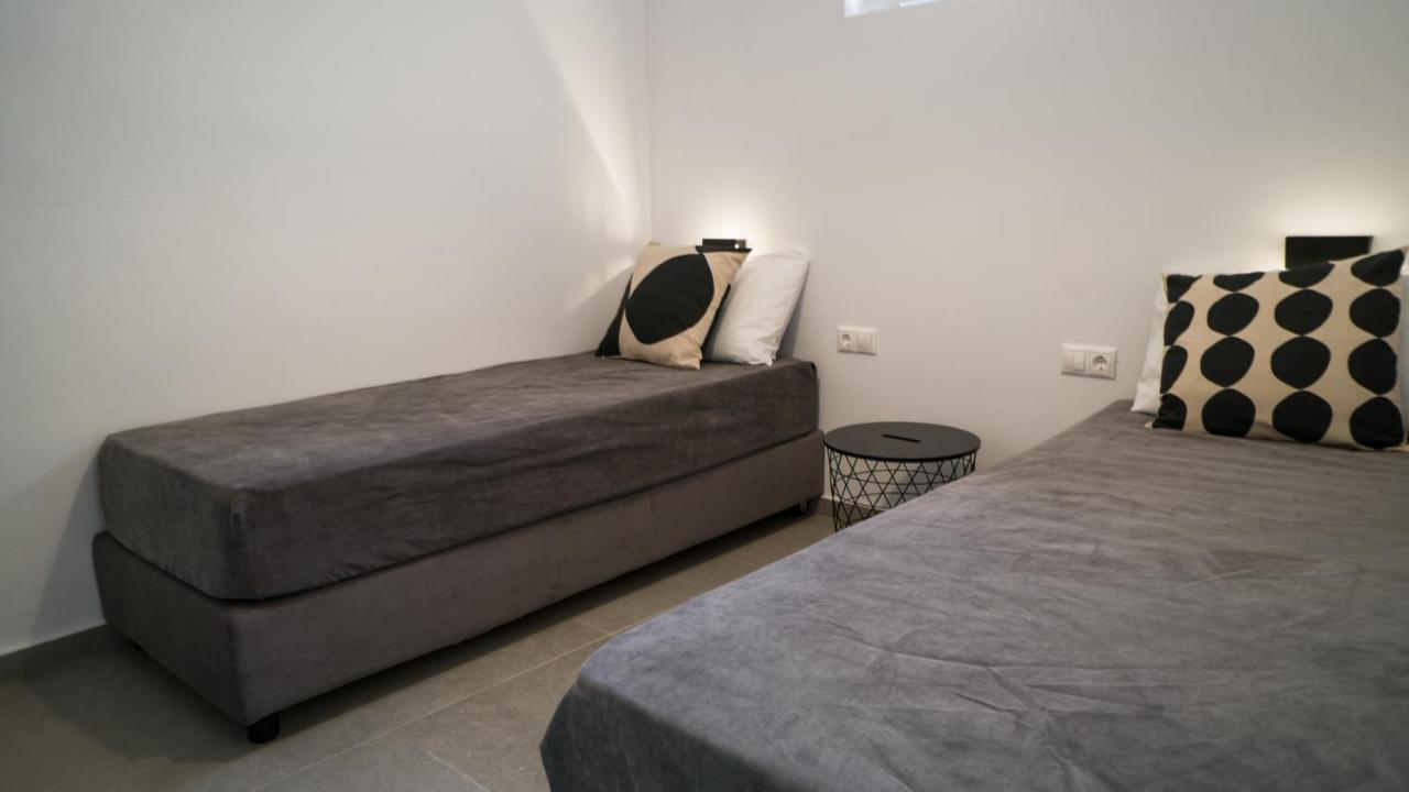 Anfi Suites Goúvai Ngoại thất bức ảnh
