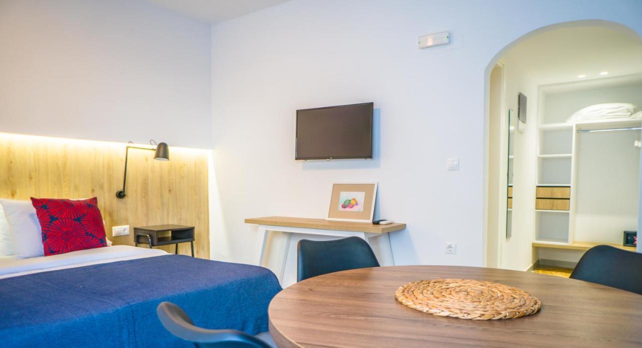 Anfi Suites Goúvai Ngoại thất bức ảnh