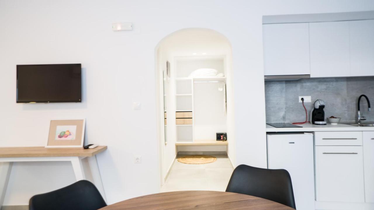 Anfi Suites Goúvai Ngoại thất bức ảnh