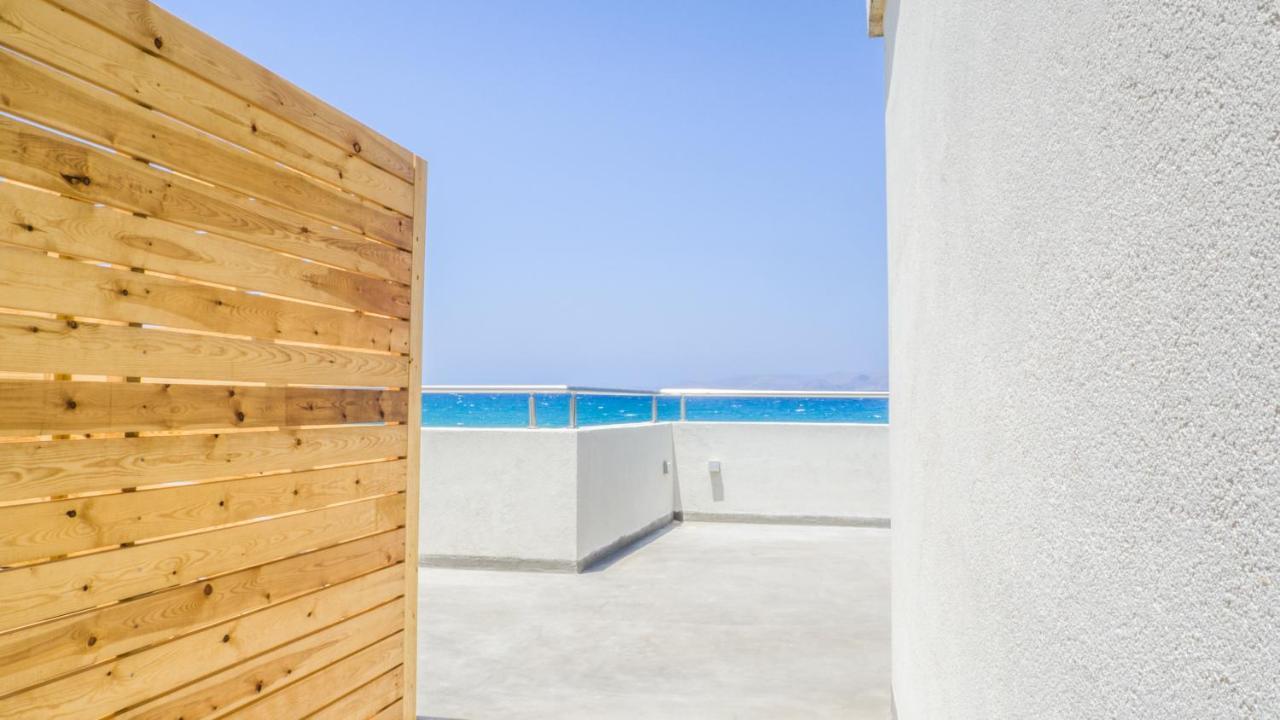 Anfi Suites Goúvai Ngoại thất bức ảnh