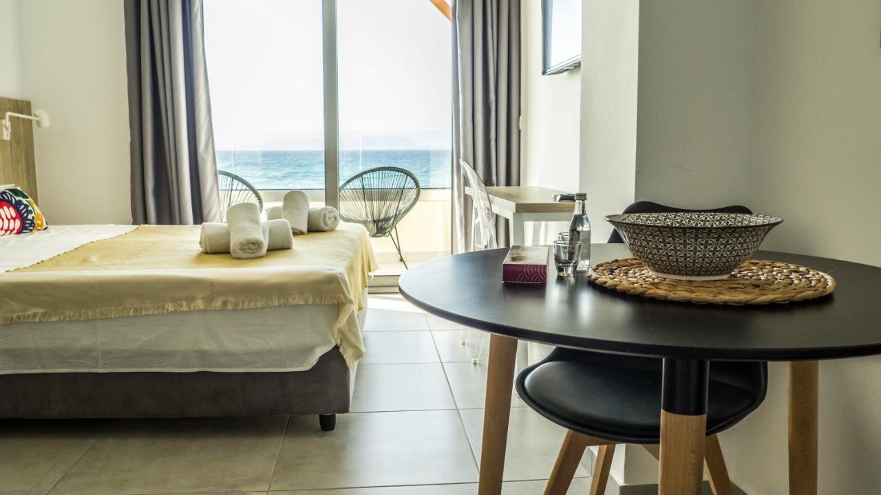 Anfi Suites Goúvai Ngoại thất bức ảnh