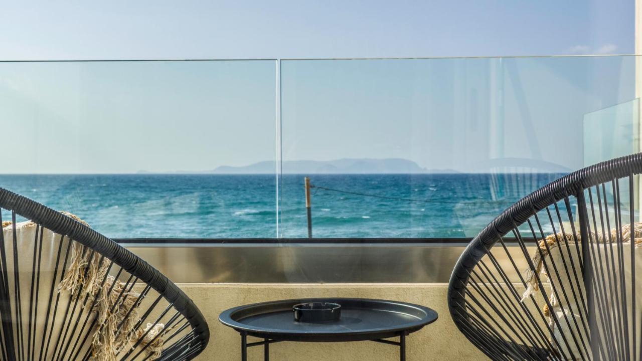 Anfi Suites Goúvai Ngoại thất bức ảnh