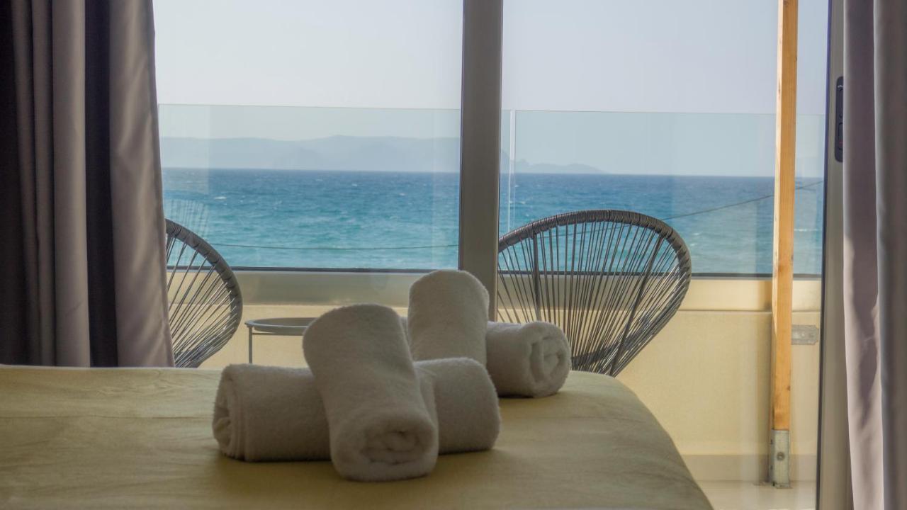 Anfi Suites Goúvai Ngoại thất bức ảnh