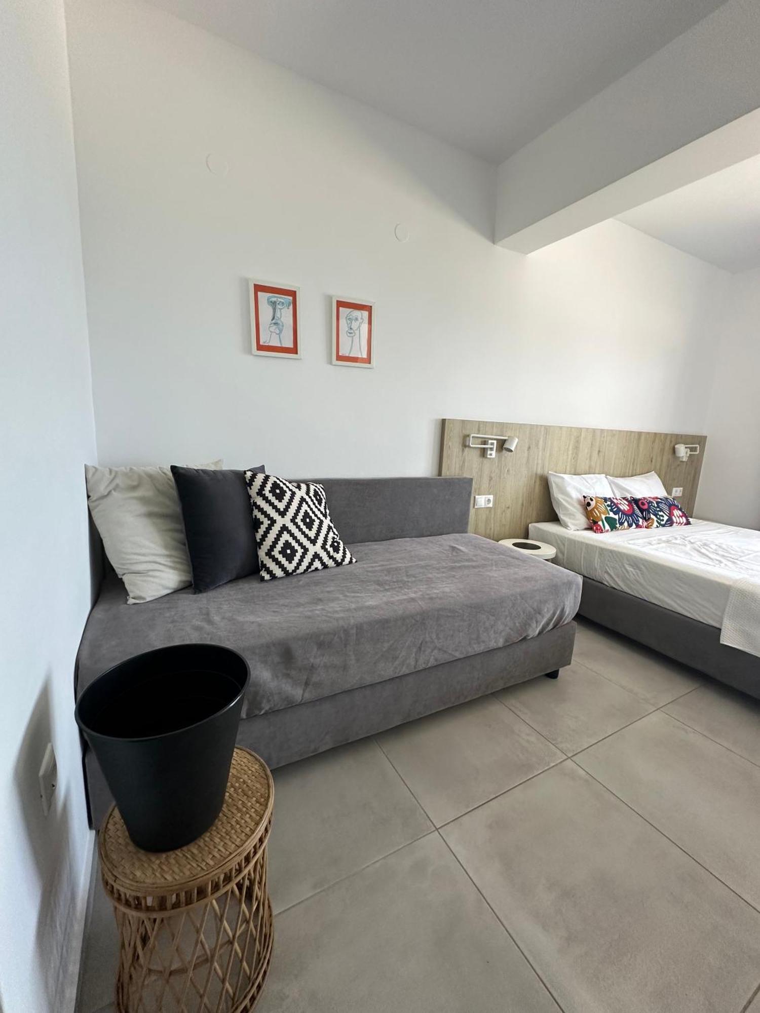 Anfi Suites Goúvai Ngoại thất bức ảnh