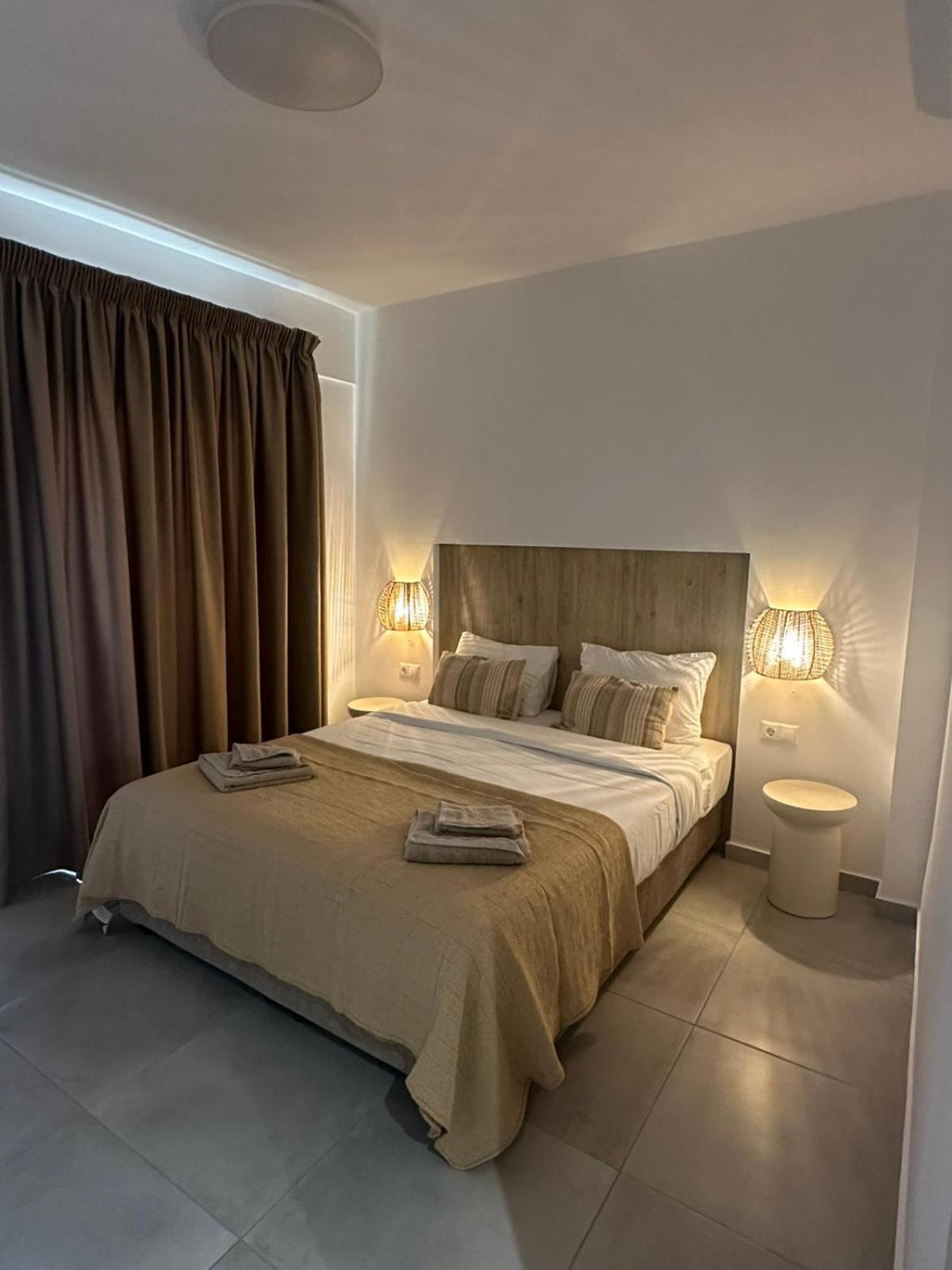 Anfi Suites Goúvai Ngoại thất bức ảnh