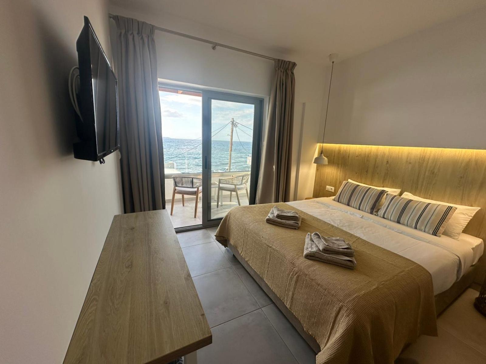 Anfi Suites Goúvai Ngoại thất bức ảnh