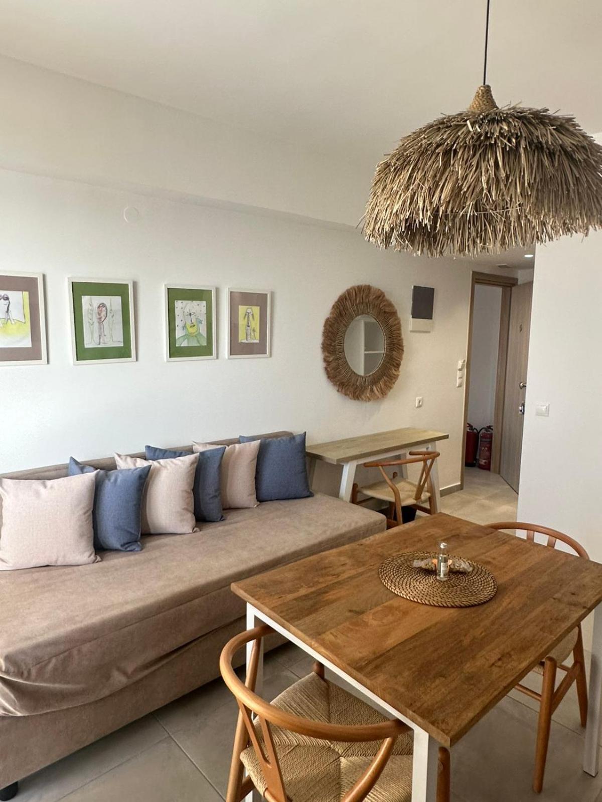 Anfi Suites Goúvai Ngoại thất bức ảnh