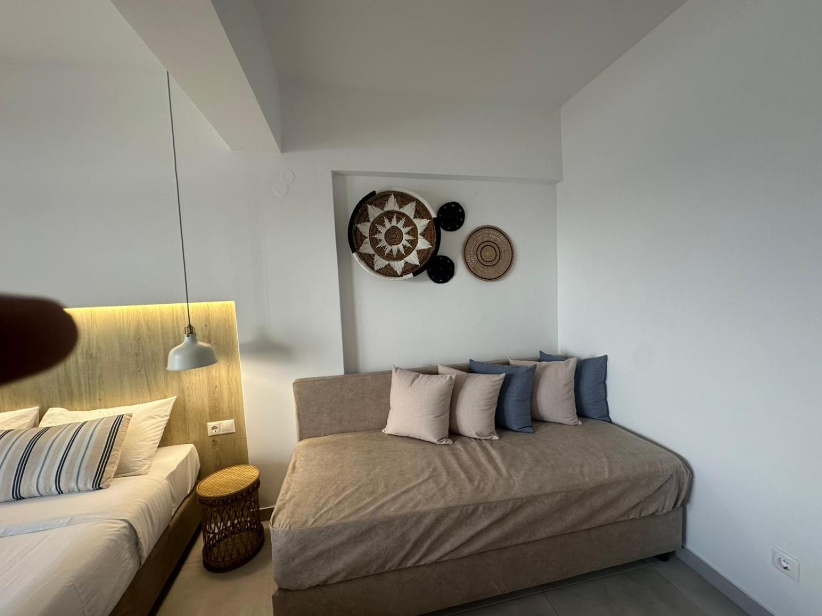 Anfi Suites Goúvai Ngoại thất bức ảnh