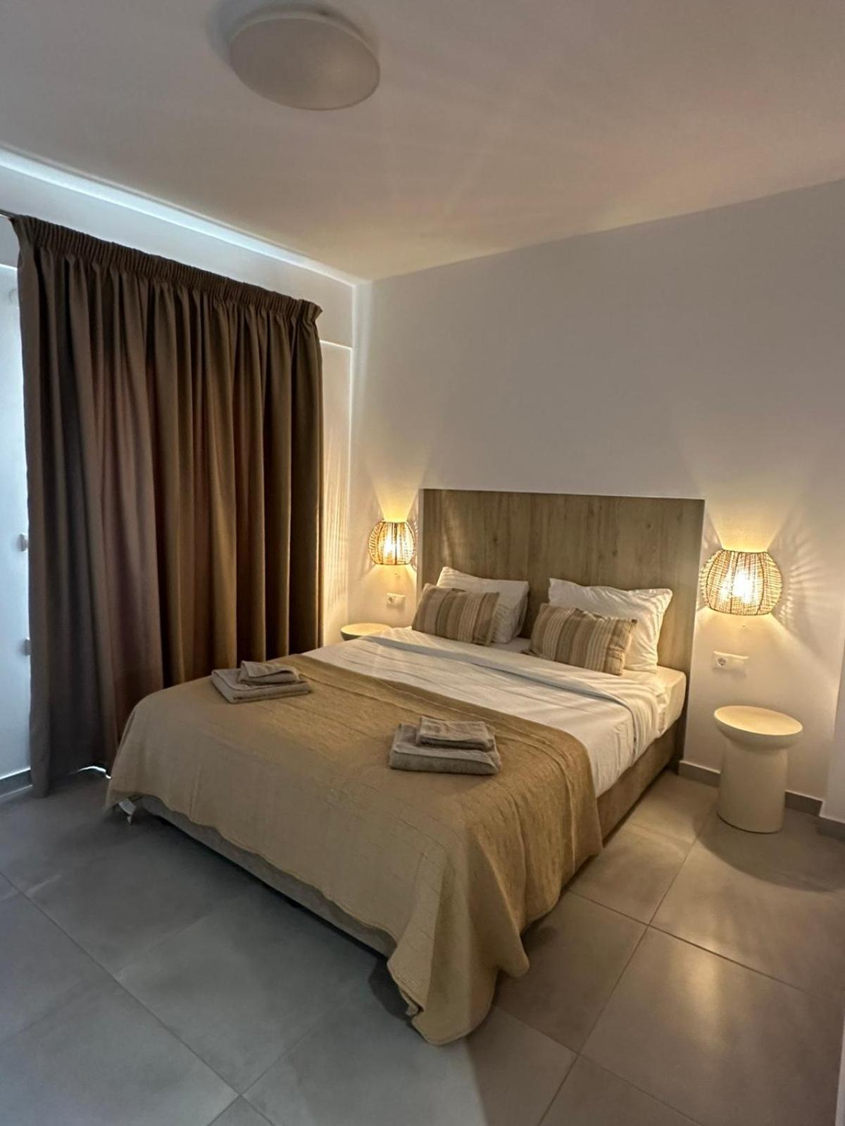 Anfi Suites Goúvai Ngoại thất bức ảnh