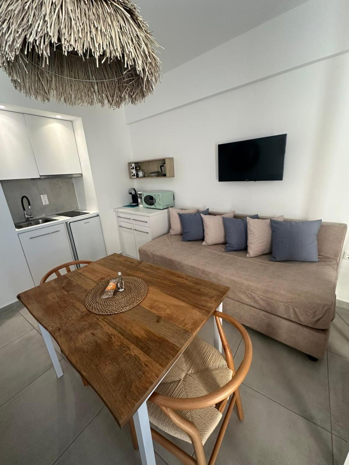 Anfi Suites Goúvai Ngoại thất bức ảnh