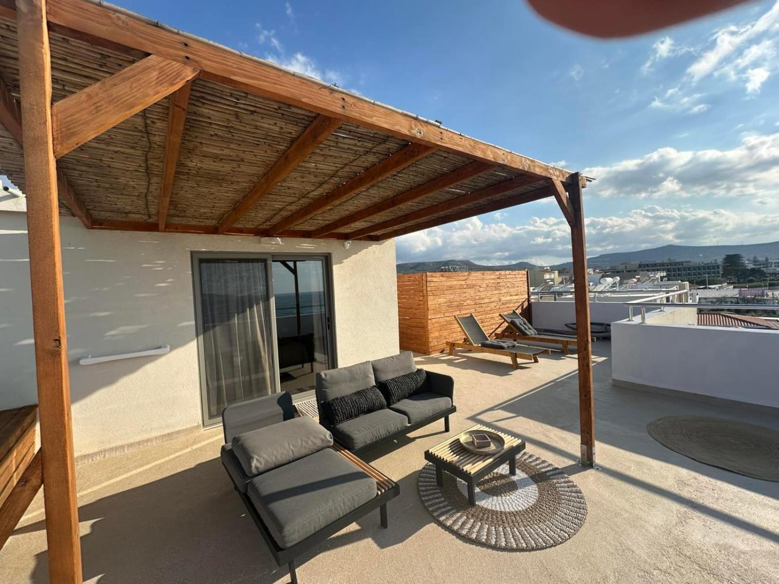 Anfi Suites Goúvai Ngoại thất bức ảnh