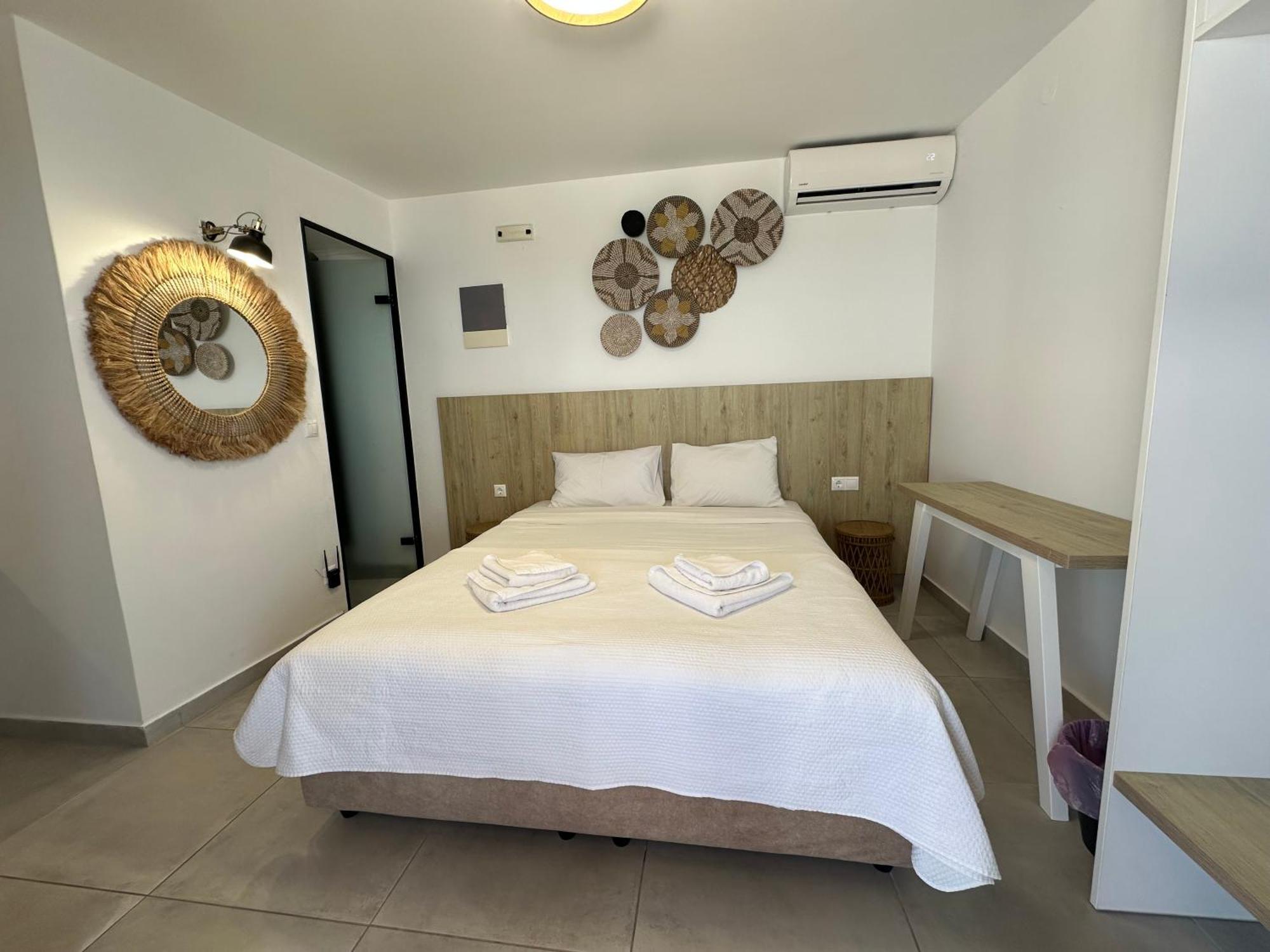 Anfi Suites Goúvai Ngoại thất bức ảnh