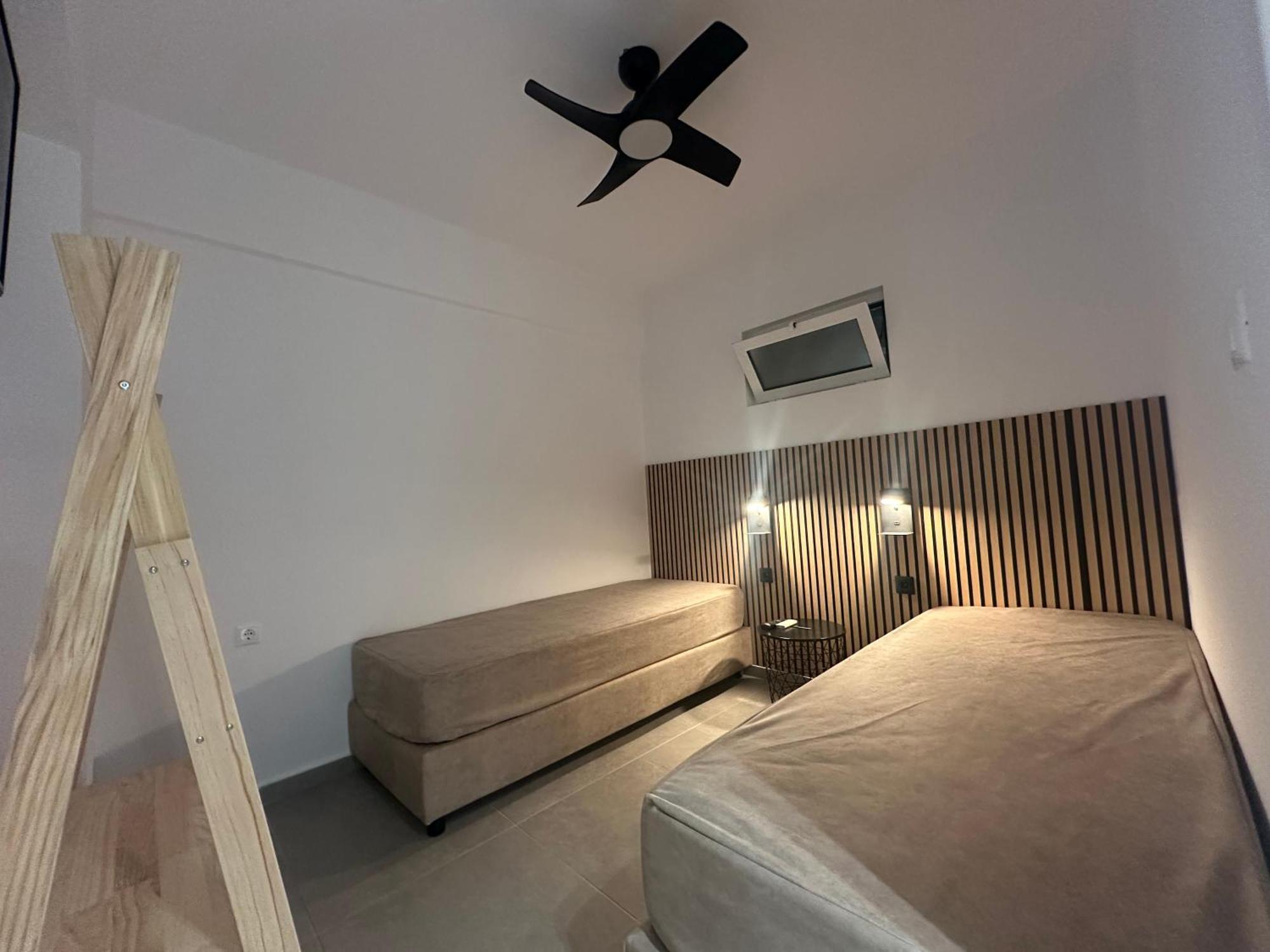 Anfi Suites Goúvai Ngoại thất bức ảnh