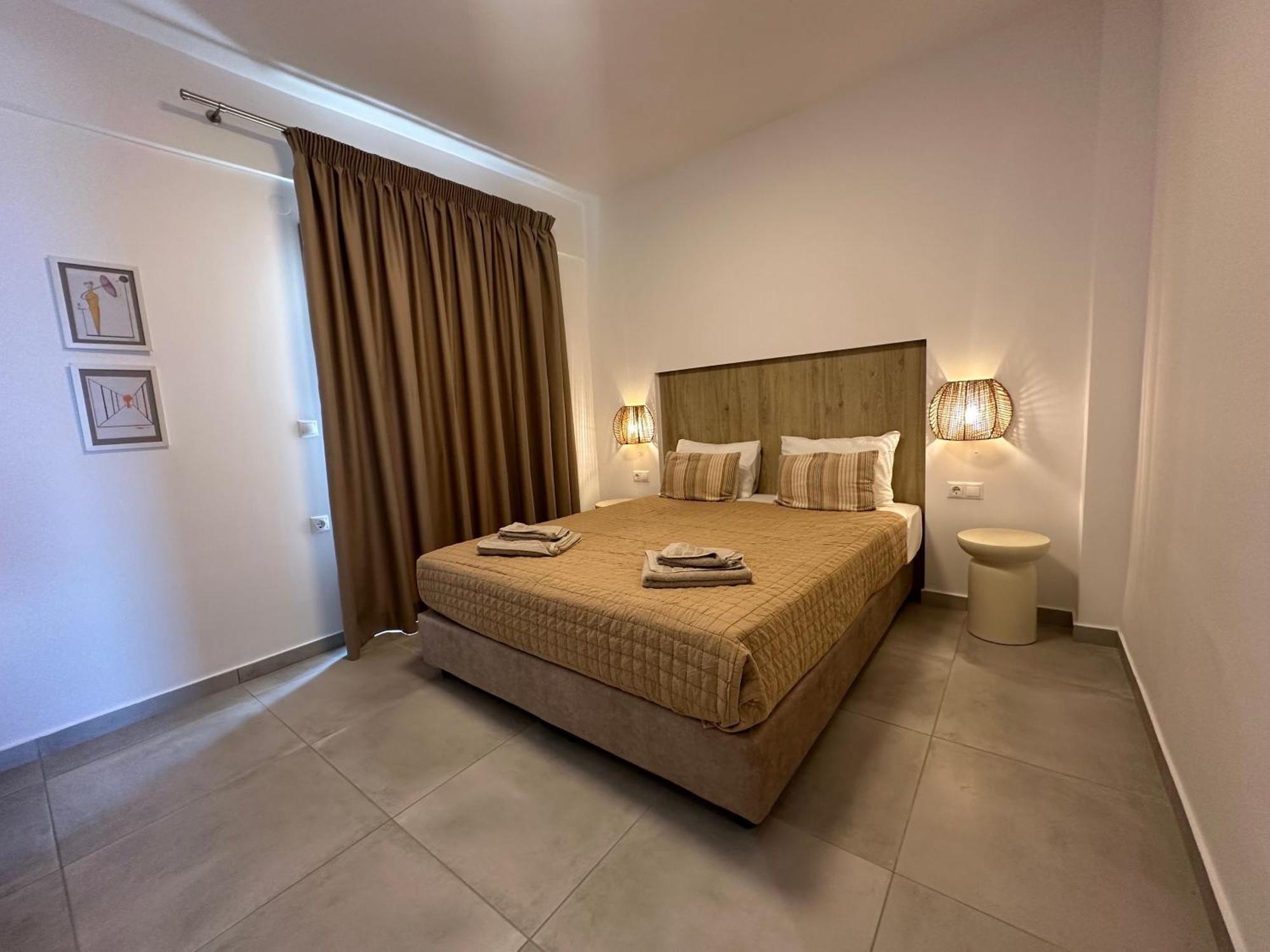 Anfi Suites Goúvai Ngoại thất bức ảnh