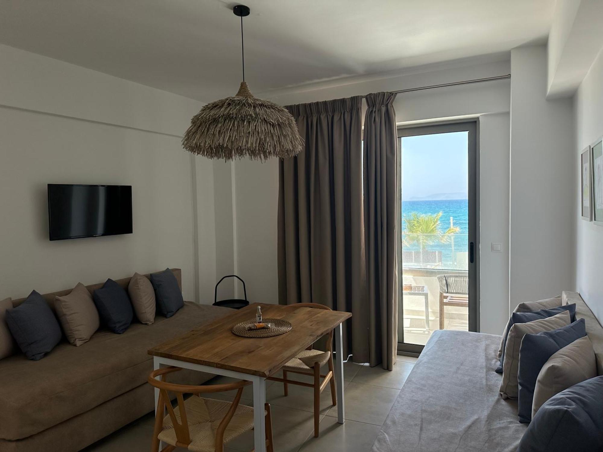Anfi Suites Goúvai Ngoại thất bức ảnh