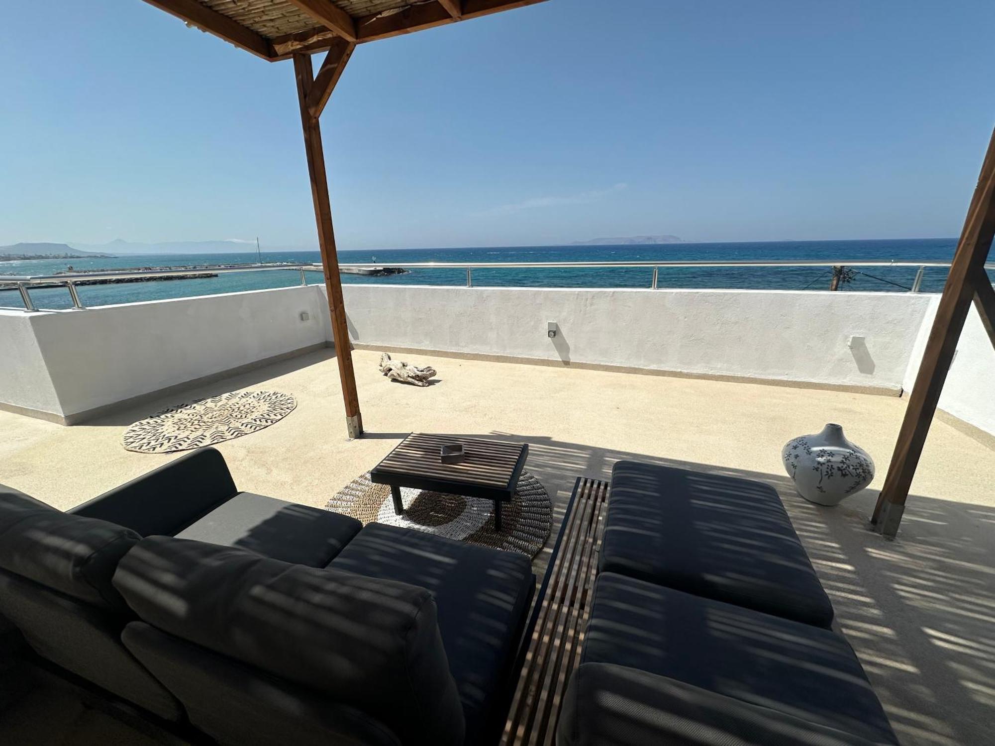 Anfi Suites Goúvai Ngoại thất bức ảnh