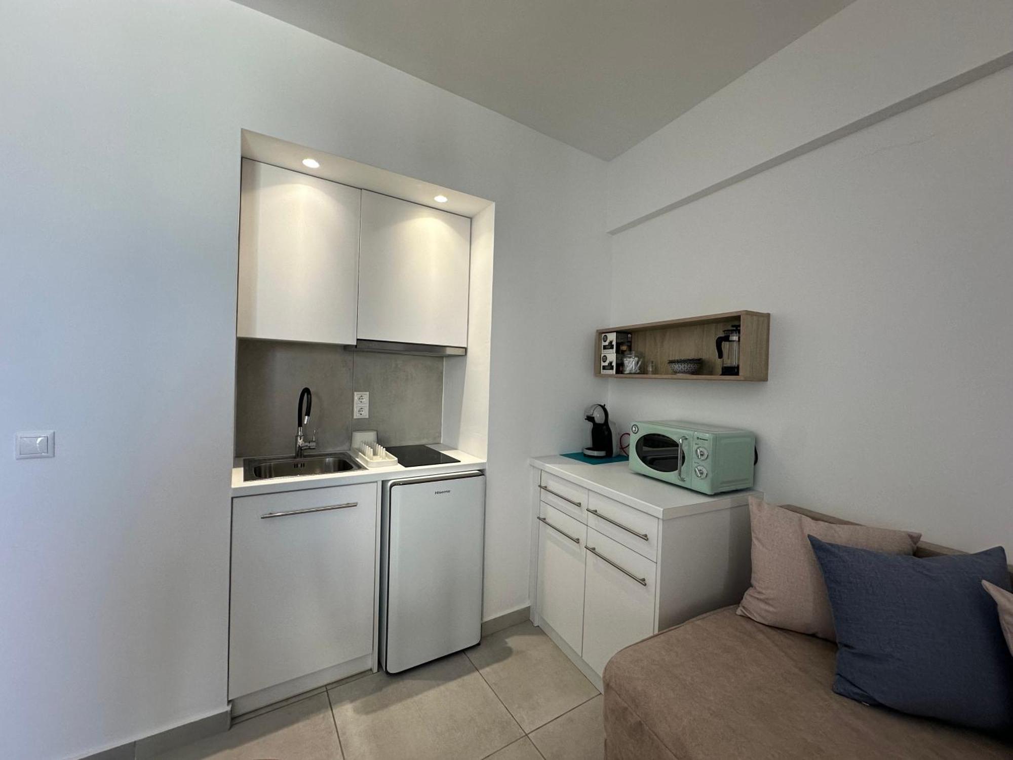 Anfi Suites Goúvai Ngoại thất bức ảnh