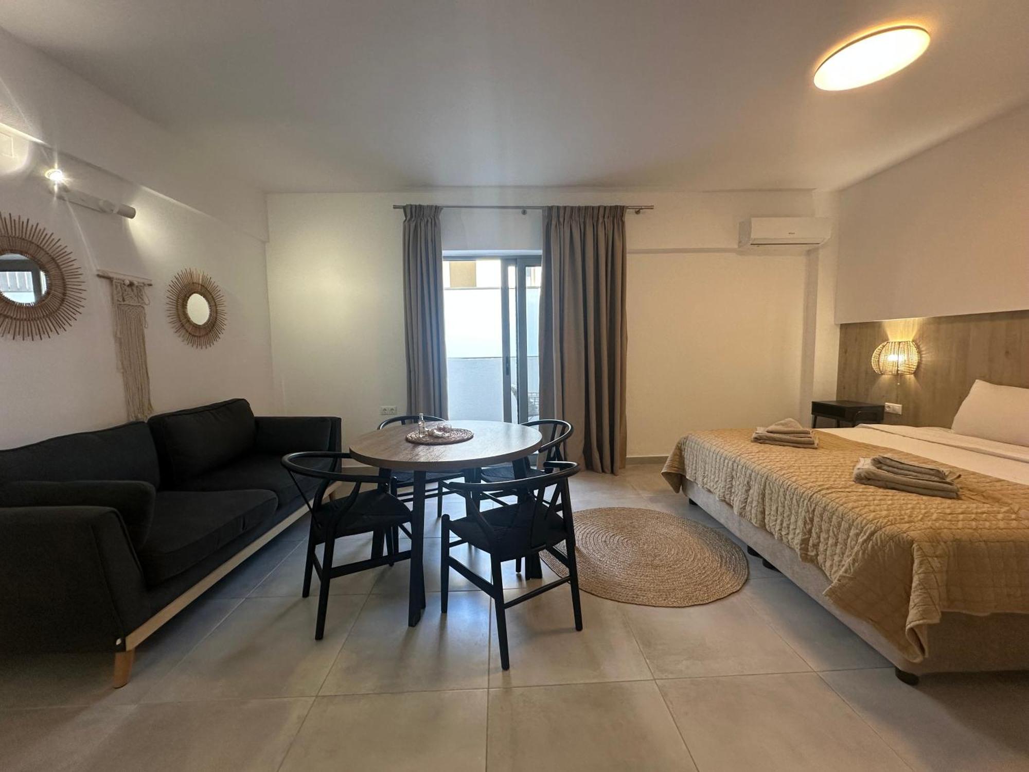 Anfi Suites Goúvai Ngoại thất bức ảnh