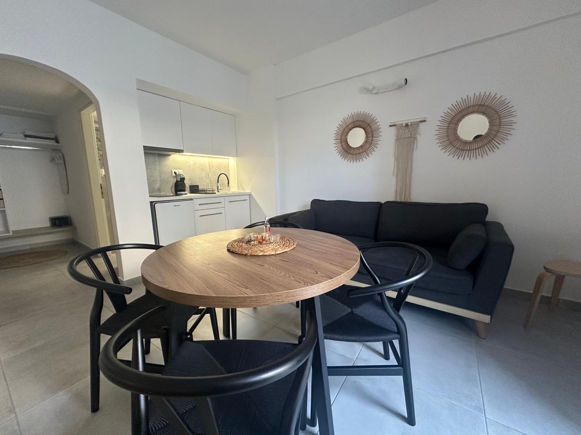Anfi Suites Goúvai Ngoại thất bức ảnh