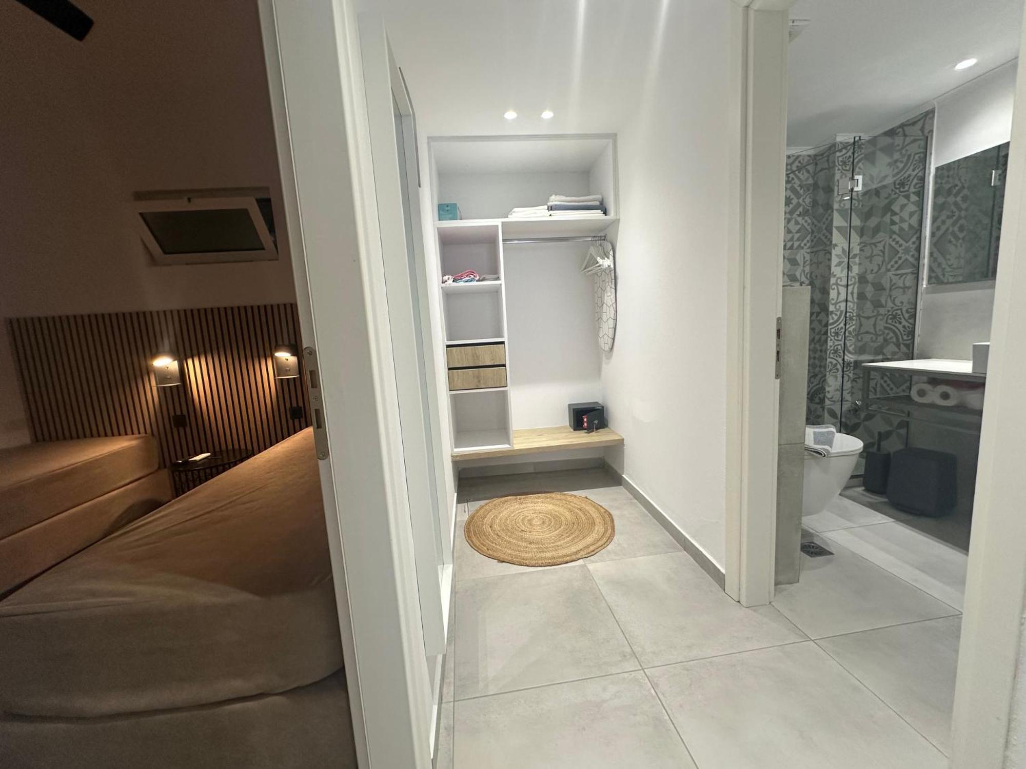 Anfi Suites Goúvai Ngoại thất bức ảnh