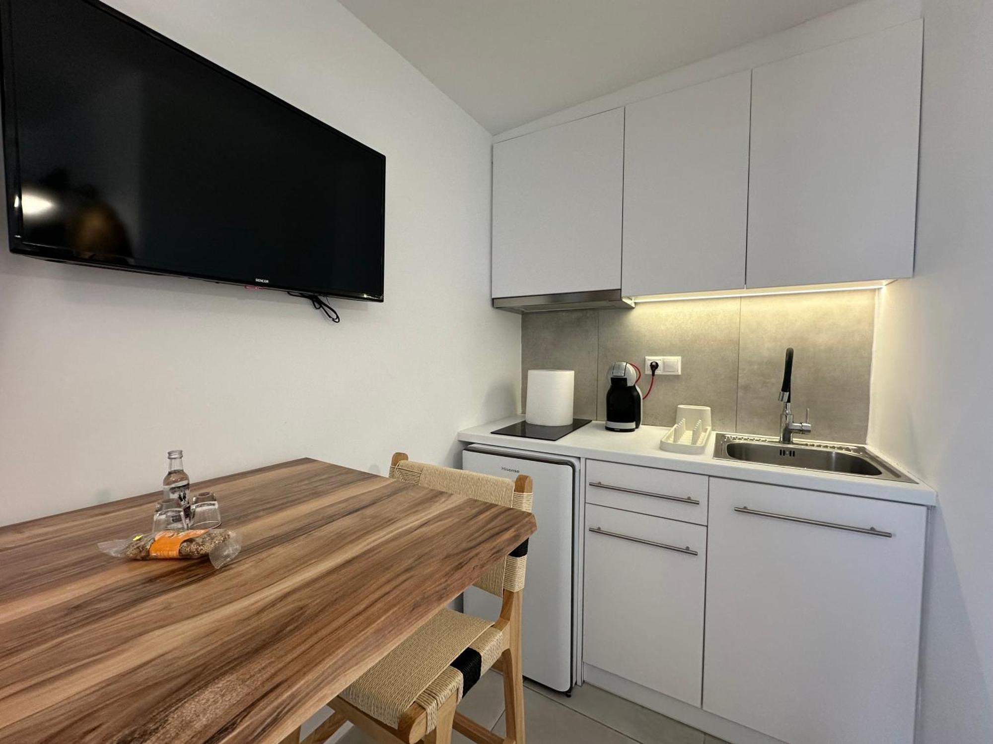 Anfi Suites Goúvai Ngoại thất bức ảnh