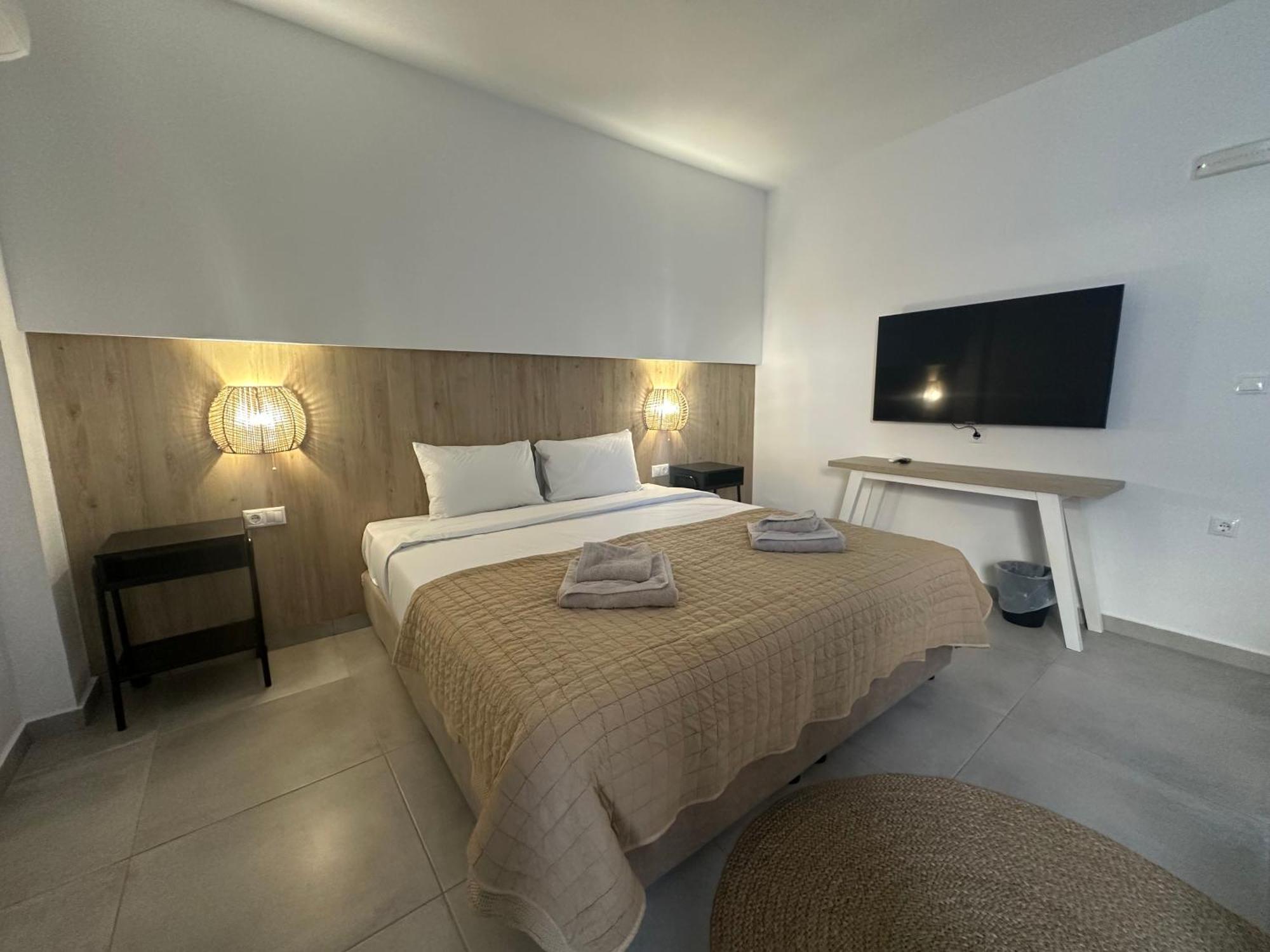Anfi Suites Goúvai Ngoại thất bức ảnh