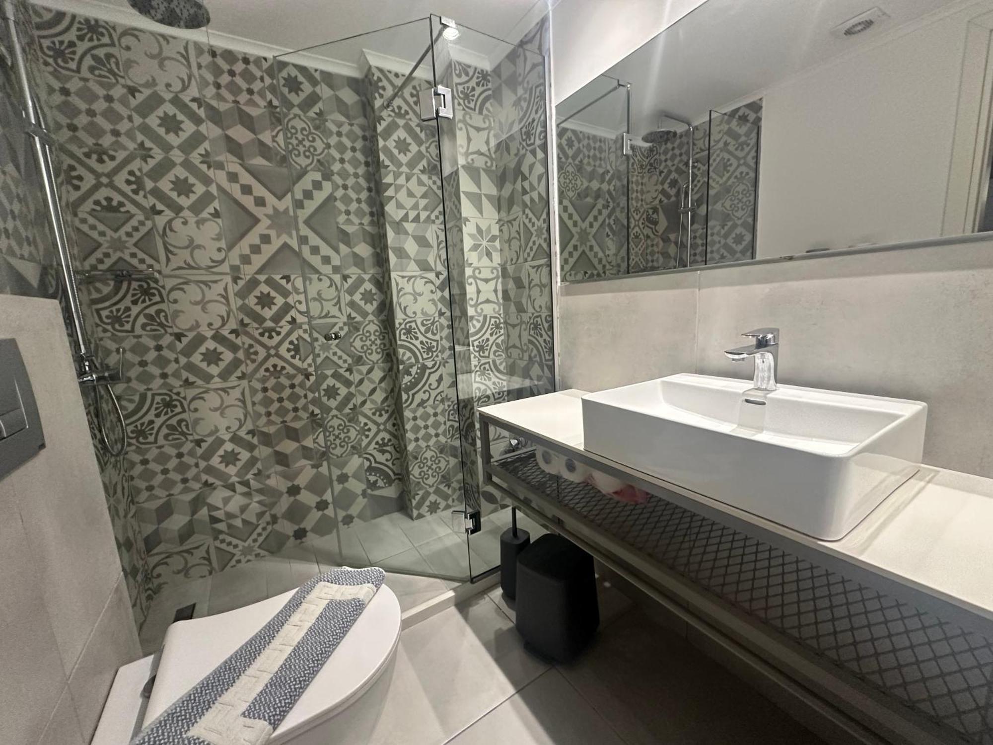 Anfi Suites Goúvai Ngoại thất bức ảnh